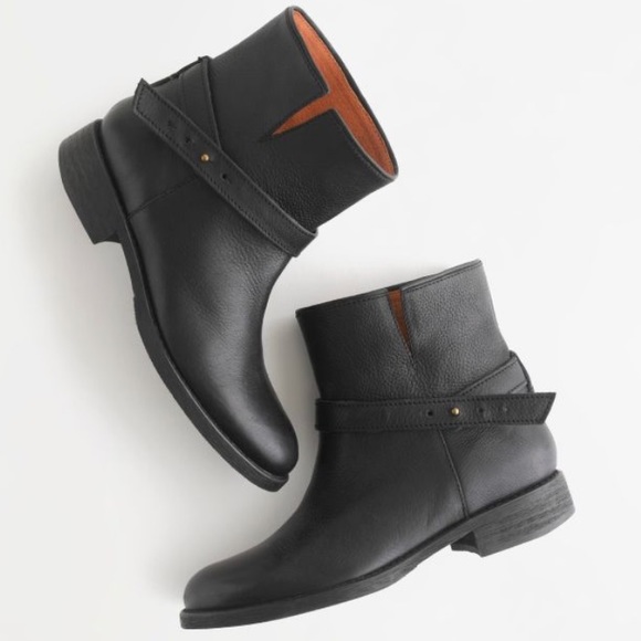 Madewell Shoes - Madewell Biker Boots